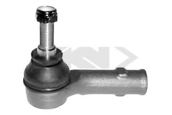 Наконечник рулевой тяги GKN-SPIDAN 51458