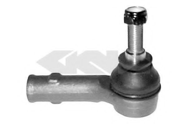 Наконечник рулевой тяги GKN-SPIDAN 51459