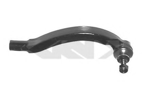 Наконечник рулевой тяги GKN-SPIDAN 45123