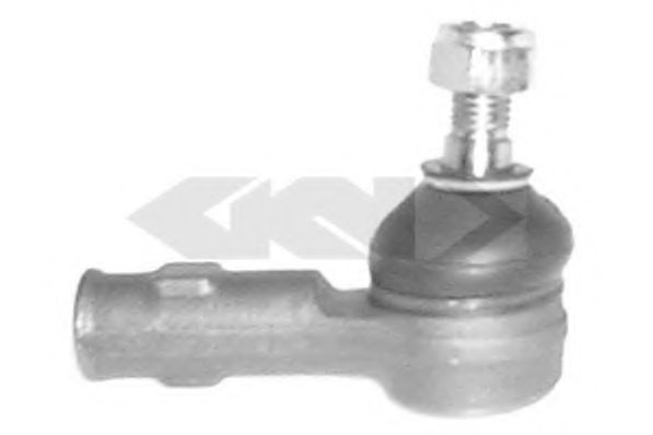 Наконечник рулевой тяги GKN-SPIDAN 45957