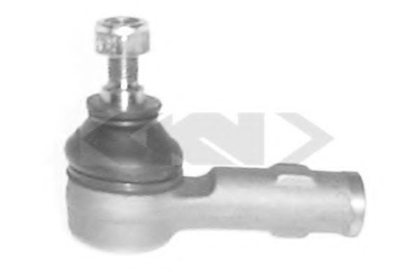 Наконечник рулевой тяги GKN-SPIDAN 40725