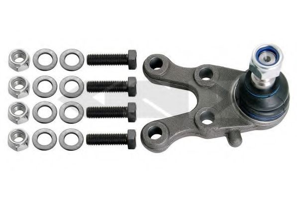 Шаровая опора GKN-SPIDAN 44629