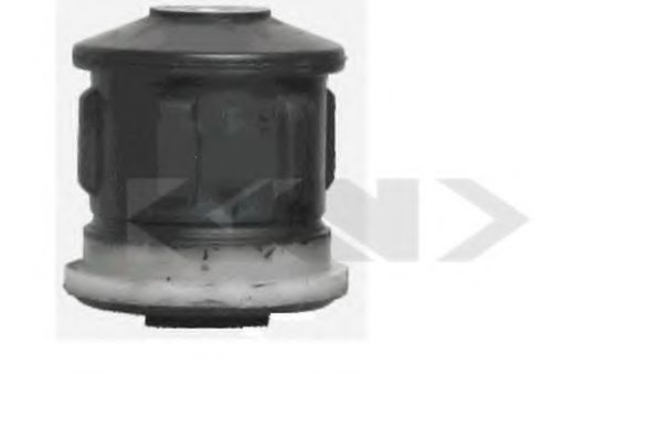 Сайлентблок задней балки GKN-SPIDAN 411655