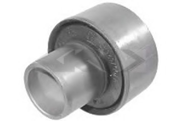 Сайлентблок задней балки GKN-SPIDAN 411733
