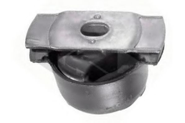 Сайлентблок задней балки GKN-SPIDAN 411652