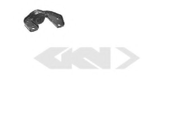 Втулка стабилизатора GKN-SPIDAN 411634