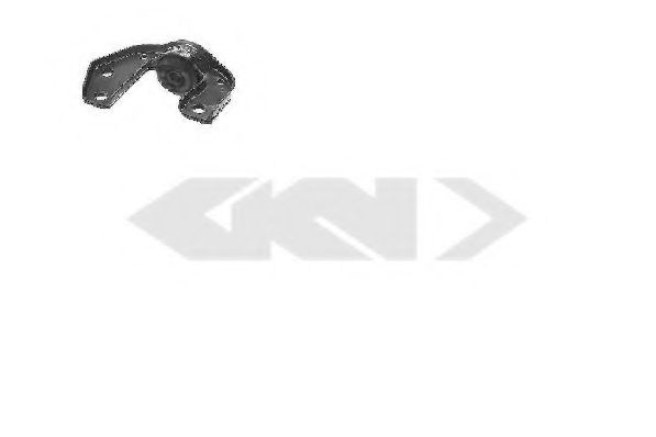 Втулка стабилизатора GKN-SPIDAN 411635