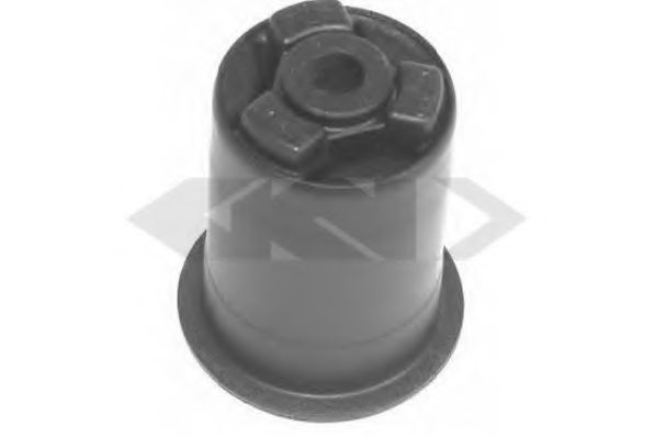 Сайлентблок задней балки GKN-SPIDAN 411203