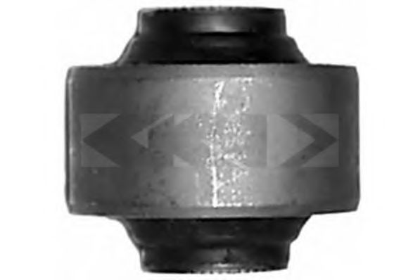 Сайлентблок рычага GKN-SPIDAN 411213