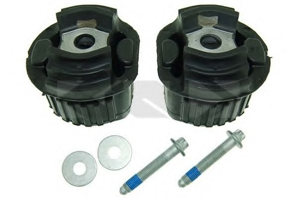 Сайлентблок задней балки GKN-SPIDAN 411480
