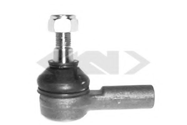 Наконечник рулевой тяги GKN-SPIDAN 44573
