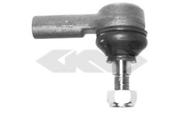 Наконечник рулевой тяги GKN-SPIDAN 44574