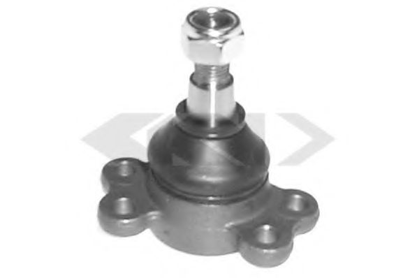 Шаровая опора GKN-SPIDAN 44055