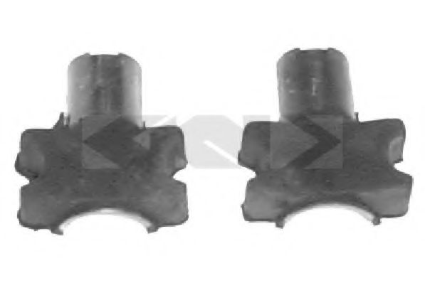 Втулка стабилизатора GKN-SPIDAN 410740