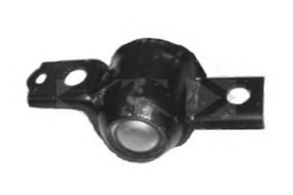 Сайлентблок рычага GKN-SPIDAN 411247