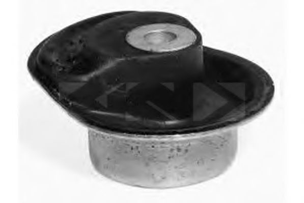 Сайлентблок задней балки GKN-SPIDAN 410976