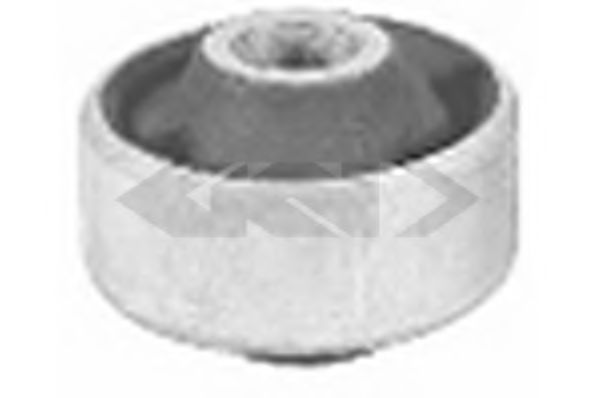 Сайлентблок рычага GKN-SPIDAN 410782