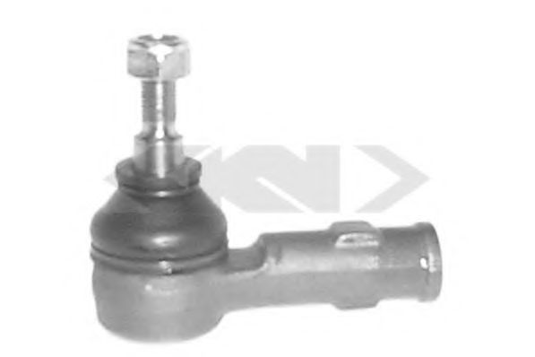 Наконечник рулевой тяги GKN-SPIDAN 44560