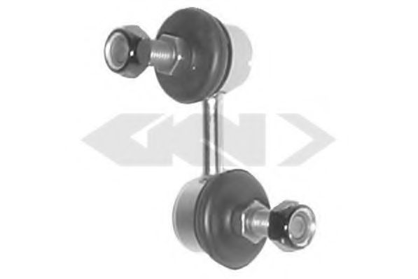 Стойка стабилизатора GKN-SPIDAN 40978