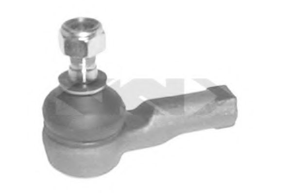 Наконечник рулевой тяги GKN-SPIDAN 45567