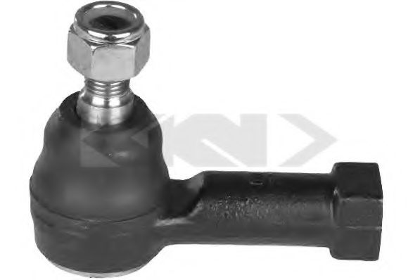 Наконечник рулевой тяги GKN-SPIDAN 57211
