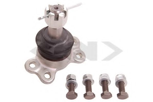 Шаровая опора GKN-SPIDAN 57203