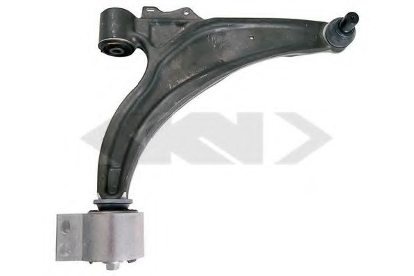 Рычаг подвески GKN-SPIDAN 50861