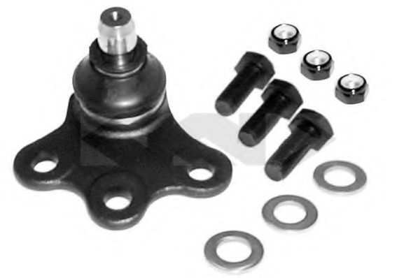 Шаровая опора GKN-SPIDAN 57191