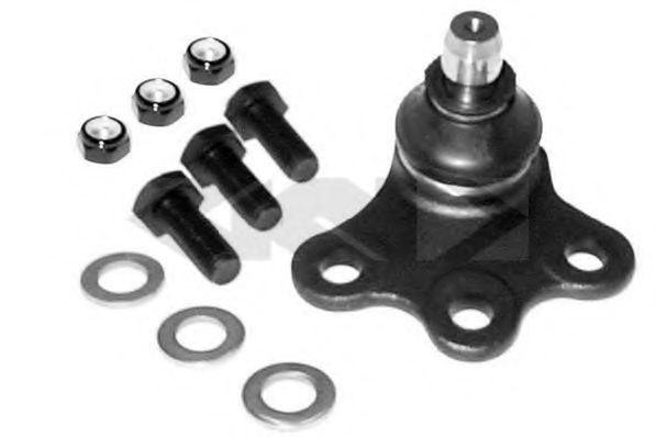 Шаровая опора GKN-SPIDAN 57192