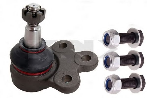 Шаровая опора GKN-SPIDAN 50247
