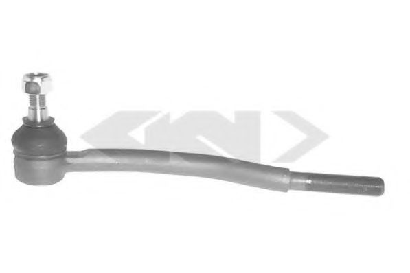 Наконечник рулевой тяги GKN-SPIDAN 40779