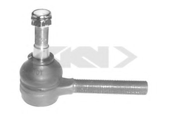 Наконечник рулевой тяги GKN-SPIDAN 45088
