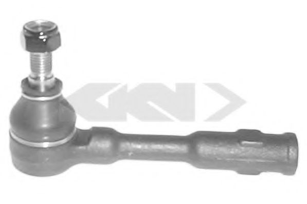 Наконечник рулевой тяги GKN-SPIDAN 40682