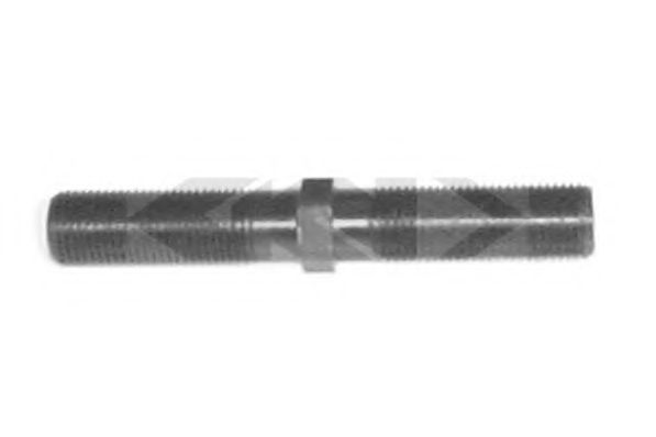 Трубка поперечной рулевой тяги GKN-SPIDAN 44670