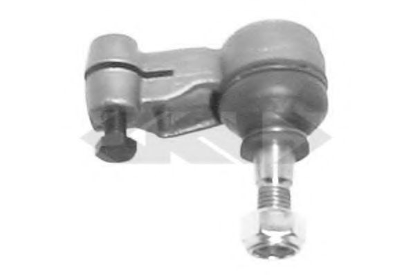 Наконечник рулевой тяги GKN-SPIDAN 46808