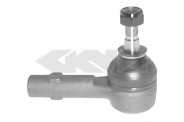 Наконечник рулевой тяги GKN-SPIDAN 45866