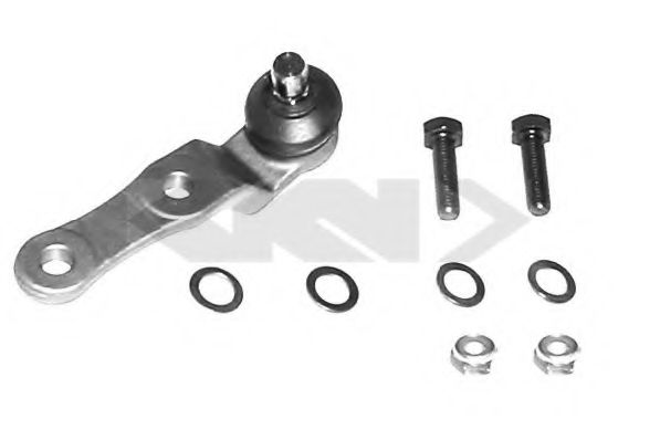 Шаровая опора GKN-SPIDAN 40758