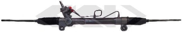 Рулевая рейка GKN-SPIDAN 52590