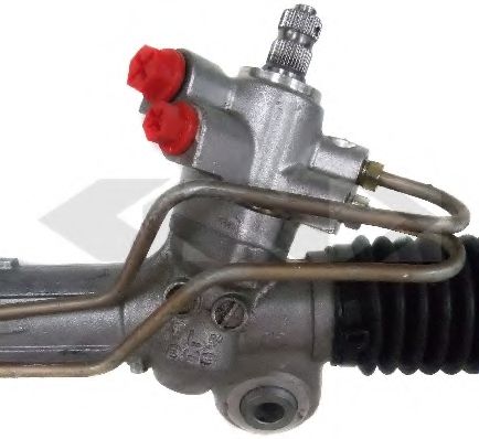 Рулевая рейка GKN-SPIDAN 52651 Рулевая рейка GKN-SPIDAN 52651
