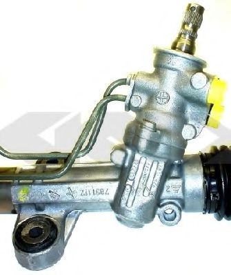 Рулевая рейка GKN-SPIDAN 52278 Рулевая рейка GKN-SPIDAN 52278