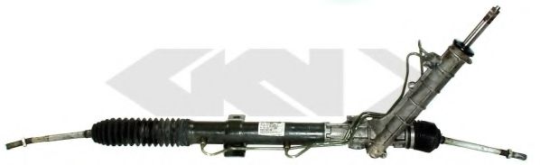 Рулевая рейка GKN-SPIDAN 52345