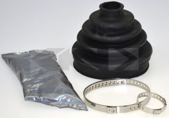 Пыльник шруса GKN-SPIDAN 190971