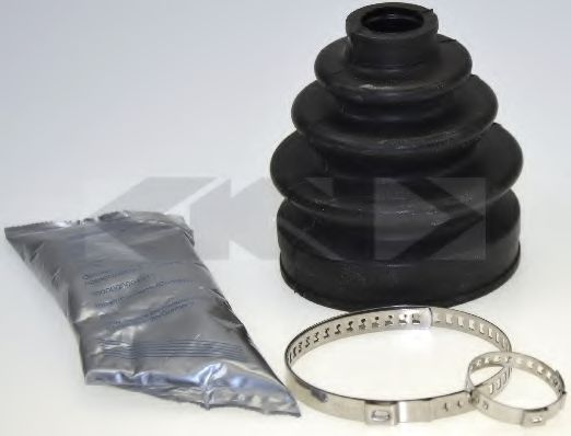 Пыльник шруса GKN-SPIDAN 190972