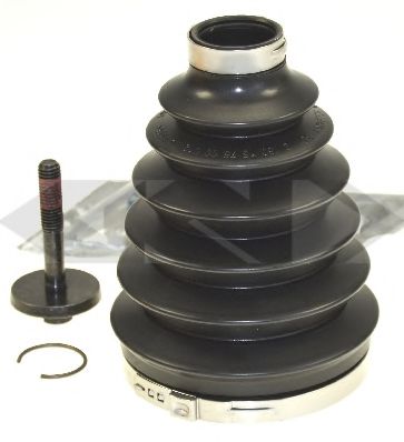 Комплект пыльника шруса GKN-SPIDAN 20064