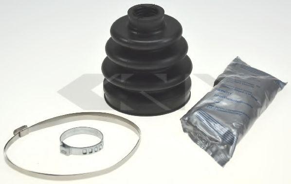 Комплект пыльника шруса GKN-SPIDAN 20077