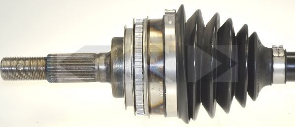 Полуось в сборе GKN-SPIDAN 20132 Полуось в сборе GKN-SPIDAN 20132