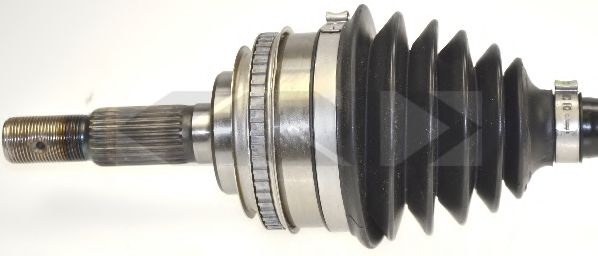 Полуось в сборе GKN-SPIDAN 20133 Полуось в сборе GKN-SPIDAN 20133