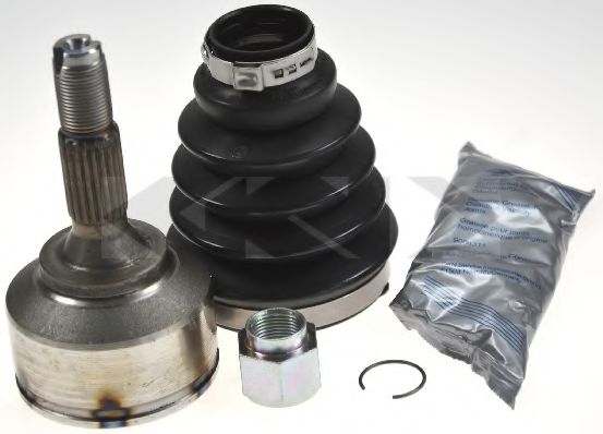 ШРУС с пыльником GKN-SPIDAN 20300