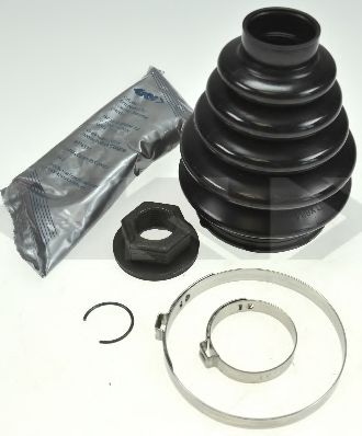 Комплект пыльника шруса GKN-SPIDAN 20321