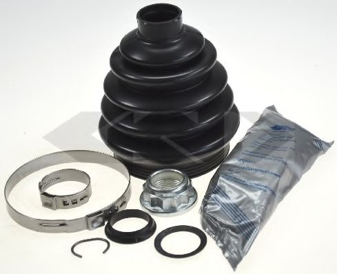 Комплект пыльника шруса GKN-SPIDAN 20337
